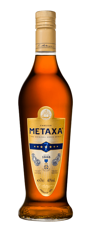 Metaxa Brandy 5__ 7__ 12_